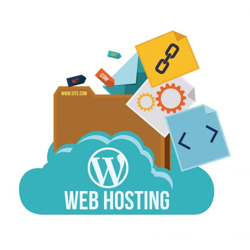 WordPress Website Hosting & Maintenance Plan