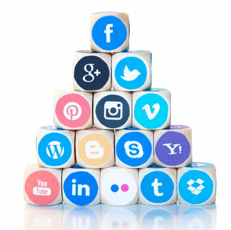 social media platforms
