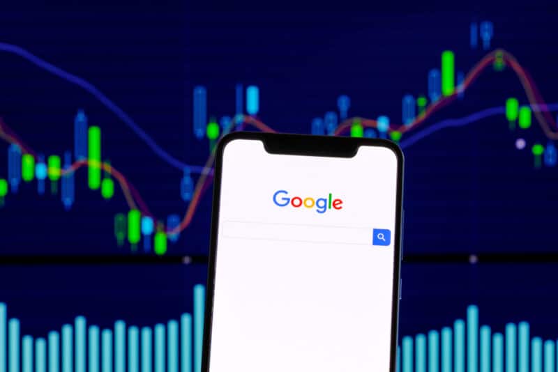 indexed by google
