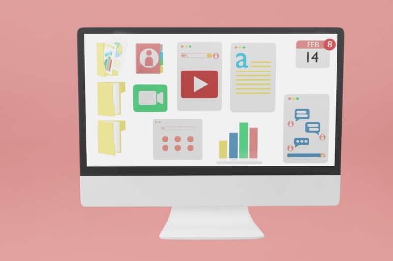 website design