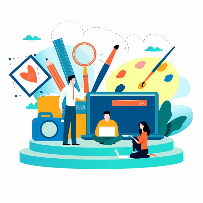 web design company