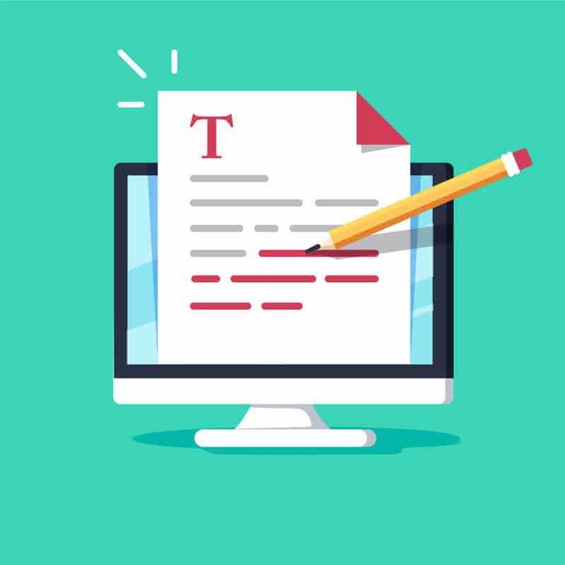 write a blog post outline