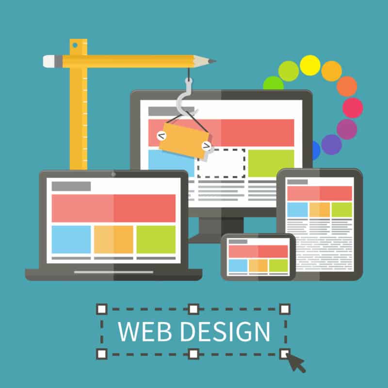 customer first web design