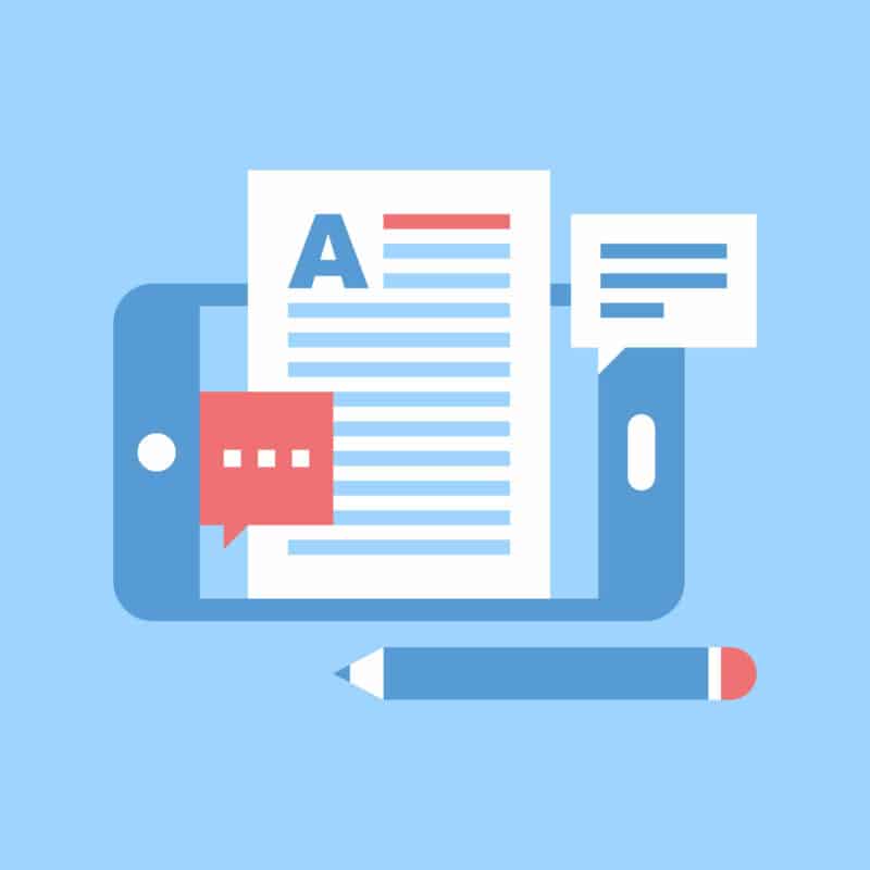 social media copywriting