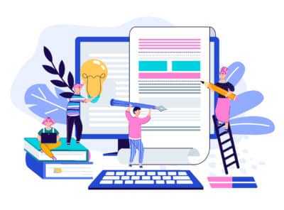 narrative website