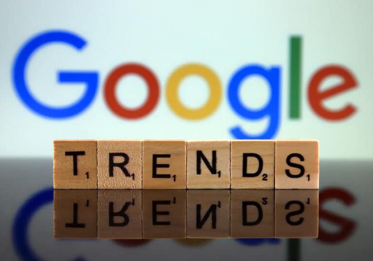 google trends