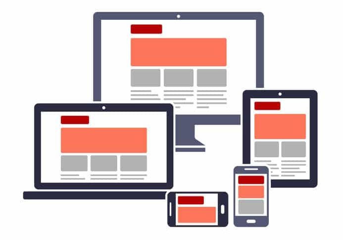 mobile friendly content