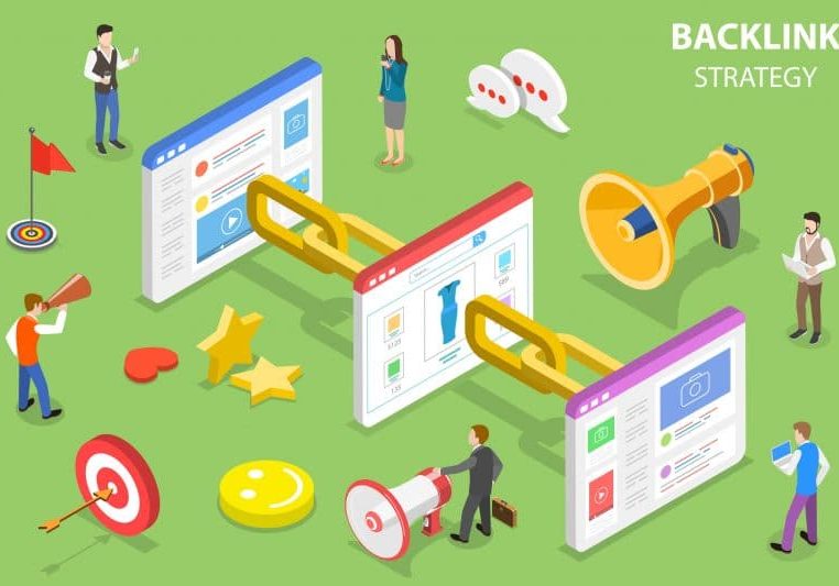 Quality Backlinks