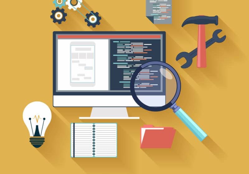 create landing pages