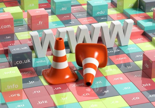 domain name seo
