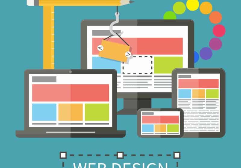 customer first web design
