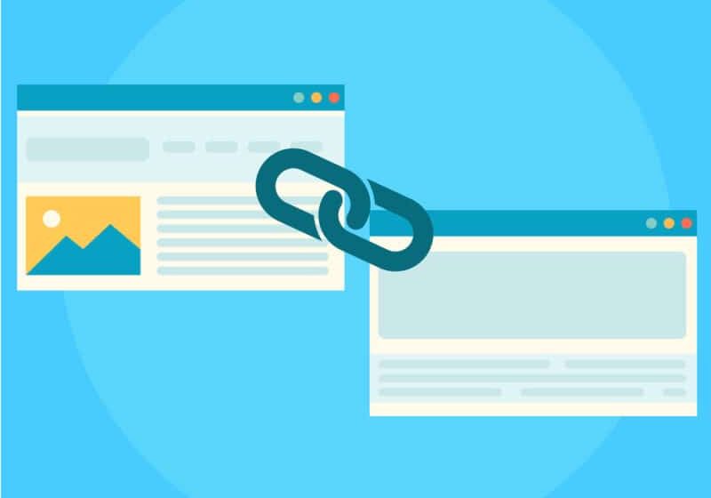 reciprocal links