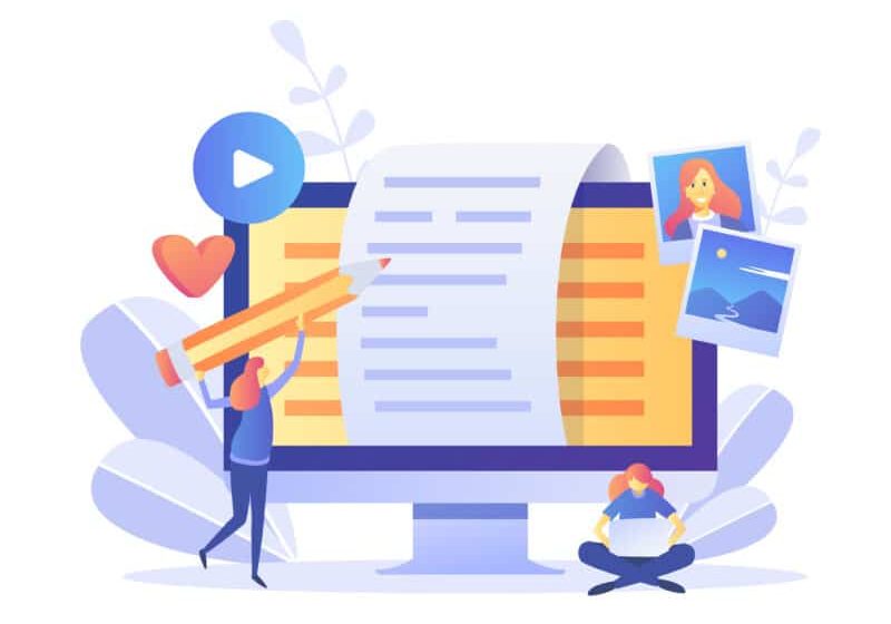 write a blog post