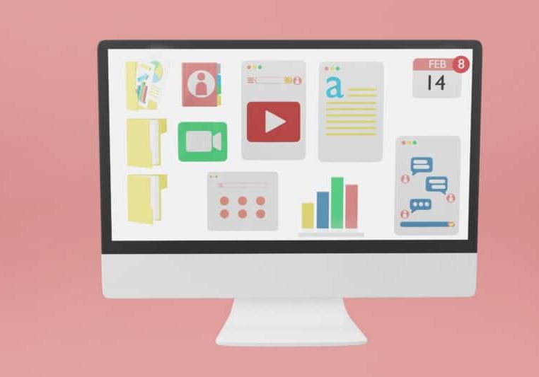 website design